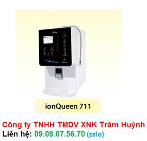 Máy lọc nước Robot IonQueen 711