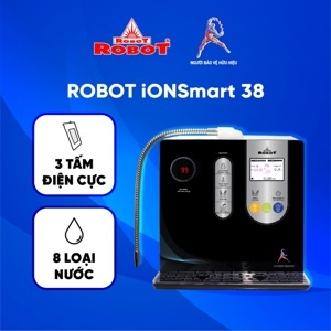 Máy lọc nước Robot Ionsmart 38