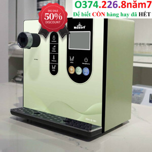 Máy lọc nước Robot Ionsmart 510