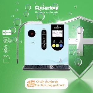 Máy lọc nước Robot Ionsmart 710