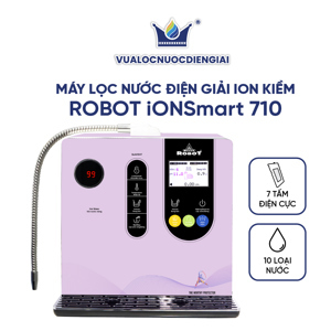 Máy lọc nước Robot Ionsmart 710