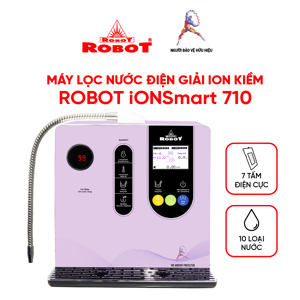 Máy lọc nước Robot Ionsmart 710