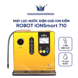 Máy lọc nước Robot Ionsmart 710