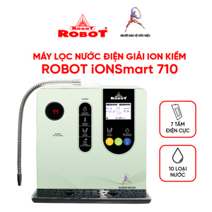 Máy lọc nước Robot Ionsmart 710