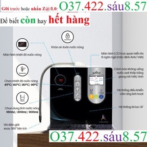 Máy lọc nước Robot Ironmart 1112