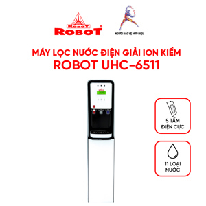 Máy lọc nước Robot UHC-6511