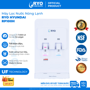 Máy lọc nước RYO Hyundai RP100H