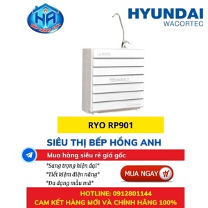 Máy lọc nước RYO Hyundai RP901