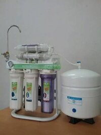 Máy lọc nước sagana 7 lõi