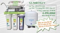 Máy loc nước Sagana SJ 50ROXUV (1,837xem)