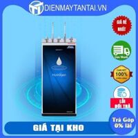 Máy lọc nước Sanaky Inverter VH-6210VD3 - 2 vòi  3 chế độ nước Nóng  Lạnh  Nguội tiện lợi Núm nặn, vòi nước inox an toàn sử dụng- Hàng chính hãng