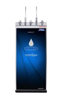 Máy lọc nước Sanaky Inverter VH-6210VD3 - 2 vòi  3 chế độ nước Nóng  Lạnh  Nguội tiện lợi Núm nặn, vòi nước inox an toàn sử dụng- Hàng chính hãng