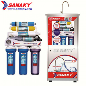 Máy lọc nước Sanaky SNK-107N