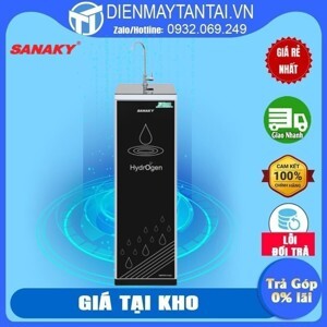 Máy lọc nước Sanaky VH-201HY 11 lõi Inverter