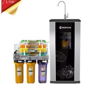 Máy lọc nước Sơn Hà R.O kính cường lực  RO-B7