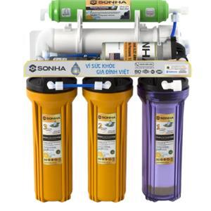 Máy lọc nước Sơn Hà R.O SHRO.105 - không vỏ tủ
