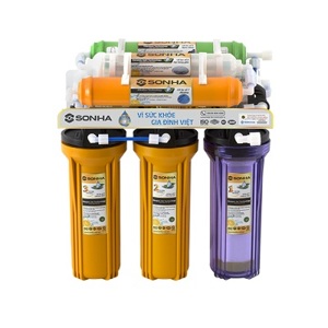 Máy lọc nước Sơn Hà R.O SHRO.107