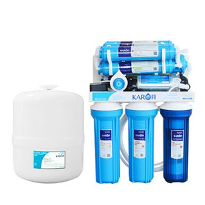 Máy lọc nước sRO lõi Orp UV Karofi KT-KS90A