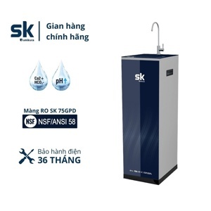 Máy lọc nước Sumikura SKW-N-09FS2 RO 9 cấp