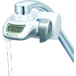 Máy lọc nước tại vòi Brita Ontap 600L