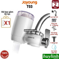 Máy lọc nước tại vòi Joyoung JYW-T01 / JYW-T03 (mẫu mới)