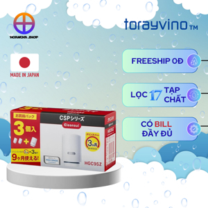 Máy lọc nước tại vòi Mitsubishi Cleansui CSP801