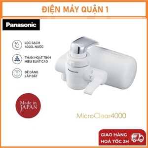 Máy lọc nước tại vòi Panasonic TK-CJ300