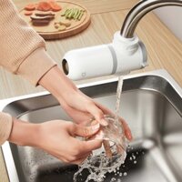 Máy lọc nước tại vòi Xiaomi Mijia MUL11 tặng kèm 3 lõi lọc/Đầu Vòi Nước Cảm Biến Thông Minh Tự Động Xiaomi AutoWater