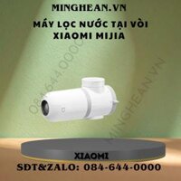 Máy lọc nước tại vòi Xiaomi Mijia MUL11 tặng kèm 3 lõi lọc