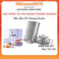 Máy lọc nước tại vòi Xiaomi Youpin Xiaozhi LJ04 tích hợp đèn UV khử trùng