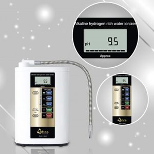 Máy lọc nước tạo ion kiềm Atica SILVER