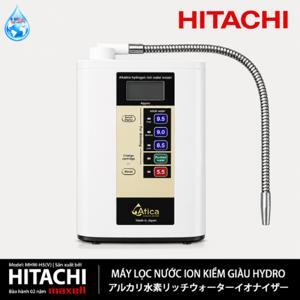 Máy lọc nước tạo ion kiềm Atica SILVER