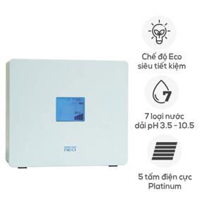 Máy lọc nước tạo ion kiềm Trimion Neo