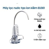 Máy Lọc Nước Tạo Ion Kiềm Mitsubishi Cleansui EU301 - 5 Tấm Điện Cực - 6 Chế Độ Nước pH