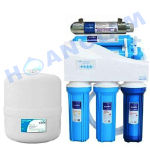Máy lọc nước thông minh Karofi K8i-1 - 9 cấp lọc, đèn UV