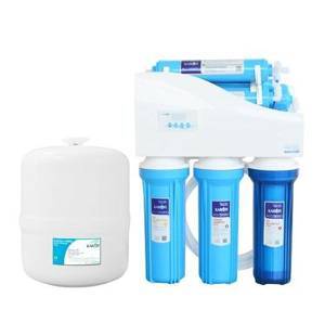 Máy lọc nước thông minh Karofi K8i-1 - 9 cấp lọc, lõi ORP