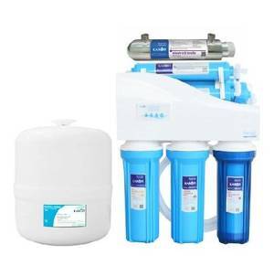 Máy lọc nước thông minh Karofi K8i-1 - 10 cấp, lõi ORP, Đèn UV