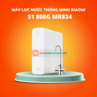 Máy lọc nước thông minh Xiaomi S1 800G MR834