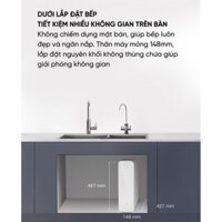 Máy lọc nước thông minh Xiaomi S1 800G-MR834 | H800G MR842-C