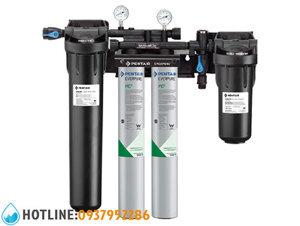 Máy lọc nước thương mại Everpure Twin MC2