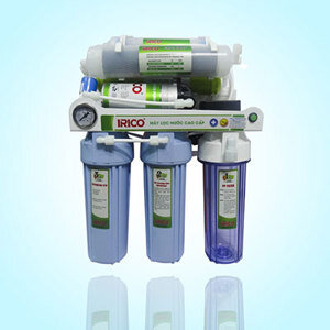 Máy lọc nước tinh khiết 50l/h IRICON