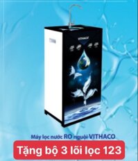 MÁY LỌC NƯỚC TINH KHIẾT RO - GIÁ 4,500,000