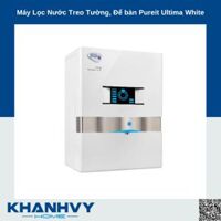 Máy Lọc Nước Treo Tường, Để bàn Pureit Ultima White