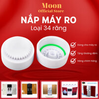 Máy lọc nước treo tường, linh phụ kiện gồm nắp, lõi lọc, khoá chia nước