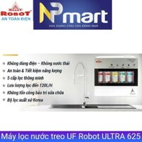 Máy lọc nước treo tường UF Robot ULTRA 625
