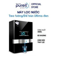 MÁY LỌC NƯỚC TREO TƯỜNG/ĐỂ BÀN ULTIMA BLACK