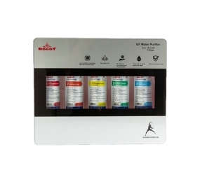 Máy lọc nước UF 5 cấp Robot Ultra 625