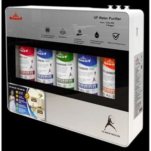 Máy lọc nước UF 5 cấp Robot Ultra 625