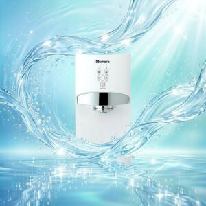 Máy lọc nước UF nóng lạnh Humero 4 lõi HB-871