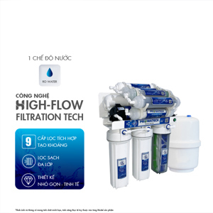 Máy lọc nước RO Prowatech PRO-KV-9SL